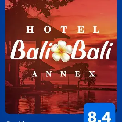 Hotel BaliBali ANNEX 五反田