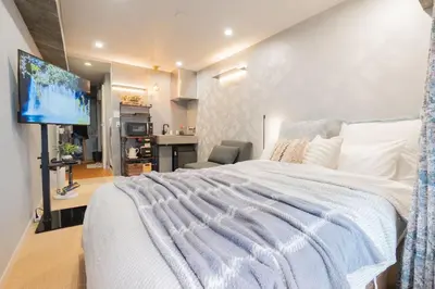 Gallery image of shinjuku lions house newly renovated, elevator, washmachine,kitchen in Tokyo