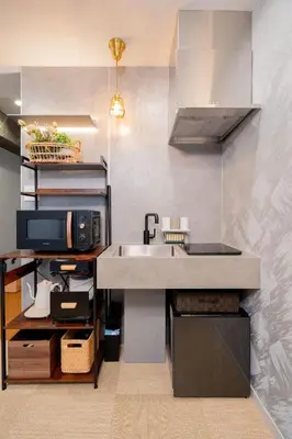 Gallery image of shinjuku lions house newly renovated, elevator, washmachine,kitchen in Tokyo