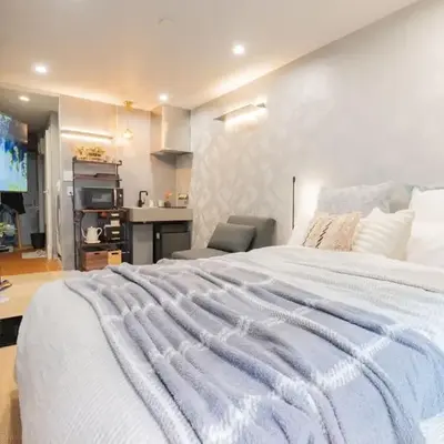 shinjuku lions house newly renovated