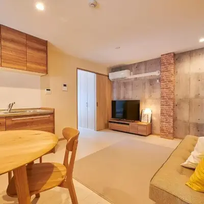 王子神谷ハウス OJIKAMIYA HOUSE