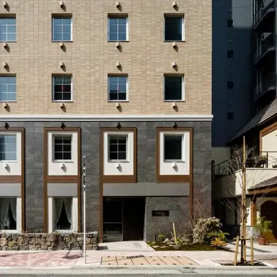 Hotel Rilassare Tokyo