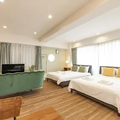 Hotel Estasia Ryogoku