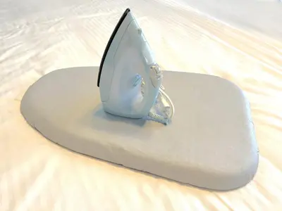 a white surfboard with a fish on top of it at Green House Nakano Fujimicho - Vacation STAY 65992v in Tokyo