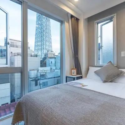 ZAITO Tokyo Mukojima Hotel 押上駅徒歩七分ホテル