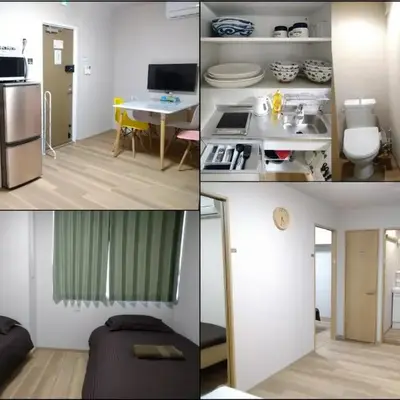Hitoyado Ryokan Higashiueno - Vacation STAY 72556v
