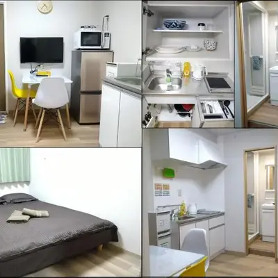 Hitoyado Ryokan Higashiueno - Vacation STAY 72558v