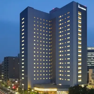 Via Inn Shinagawa Oimachi
