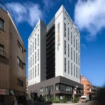 Super Hotel Premier Ikebukuro Natural Hot Spring