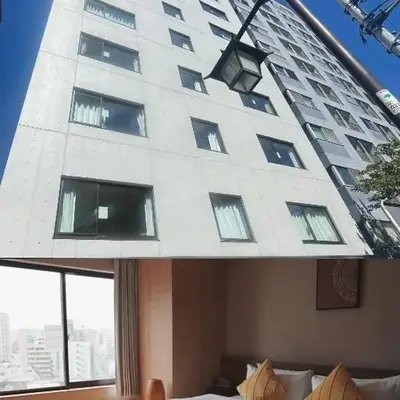ICHIYU HOTEL ASAKUSA