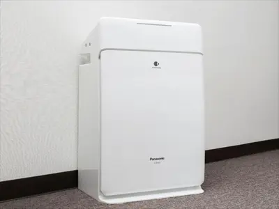 a white refrigerator sitting next to a wall at Tokyu Stay Shimbashi - Ginza area in Tokyo