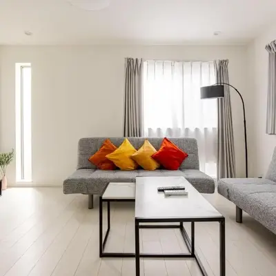 Senjyu House