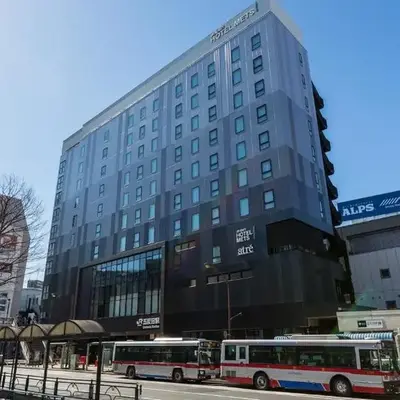 JR East Hotel Mets Premier Gotanda