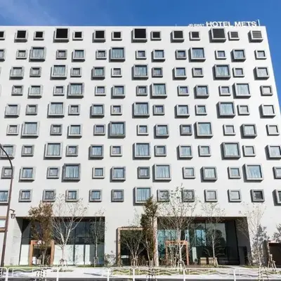 JR East Hotel Mets Premier Tokyo Bay Shinkiba