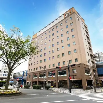 JR-East Hotel Mets Akabane