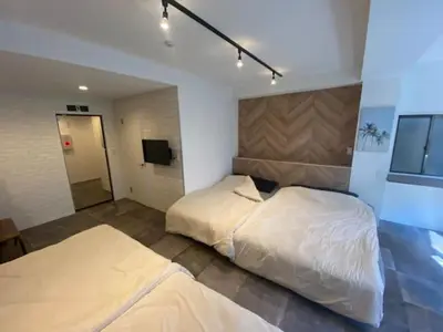 Gallery image of WonderfulStayTOKYO\u6d45\u8349 in Tokyo