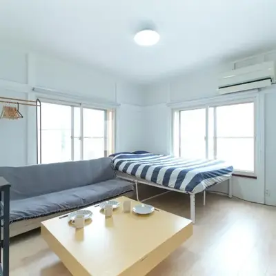 Minami-Shinagawa House by Tranova