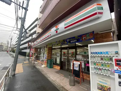 a store on the side of a street at SHIBUYA TOKYO in Tokyo