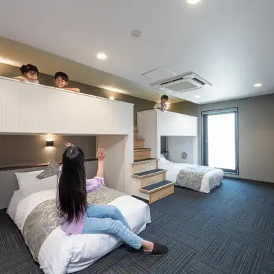 ＥＮＴ ＴＥＲＲＡＣＥ ＡＳＡＫＵＳＡ - Vacation STAY 85544v