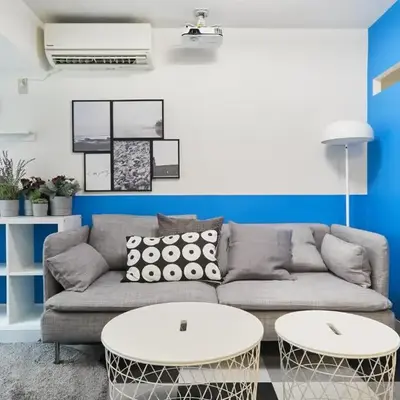 Designer's Villa in Shinjuku-ku Shin-Okubo sta 6 min walk F