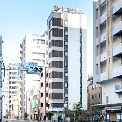 若浅草和心ホテル