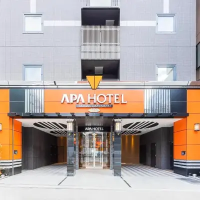 APA Hotel Asakusa Kuramae Kita