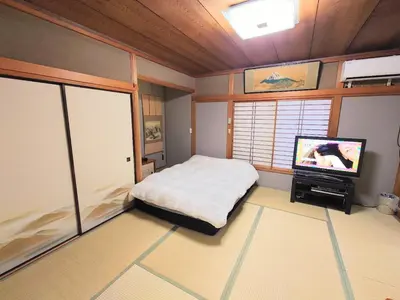 Gallery image of season guest house in nishi shinjuku 100 square meters, 4 bedrooms, 2 living rooms in Tokyo