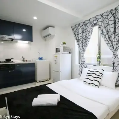 Skytree & Asakusa Easy Access Bell Flat Inn #2