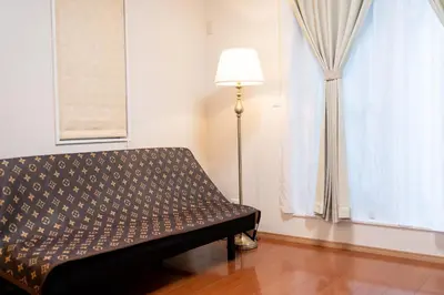Gallery image of Shinokubo guest house , near shinjuku 100 square meters, 4 bedrooms, 1 living room 1kitchen 2toilet 1bathroom washmachine in Tokyo