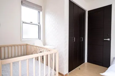 Gallery image of Shinokubo guest house , near shinjuku 100 square meters, 4 bedrooms, 1 living room 1kitchen 2toilet 1bathroom washmachine in Tokyo