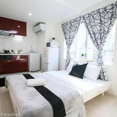 Easy Access to Skytree Studio Bell Flat Inn #4