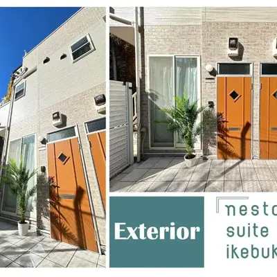 nestay suite tokyo ikebukuro