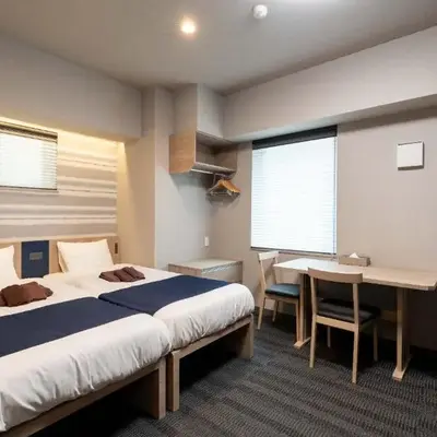stayme THE HOTEL上野駅前
