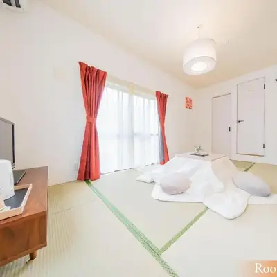 5min walk to Tokyo Skytree Sta -HANA ASAKUSA-