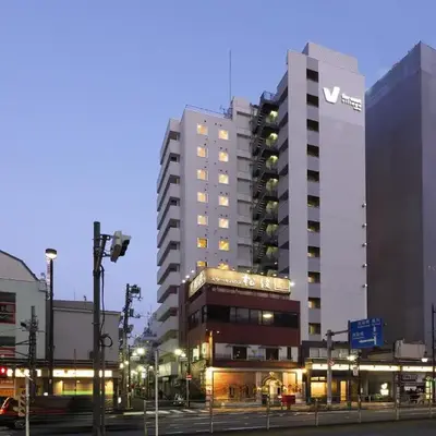 Far East Village Hotel Tokyo