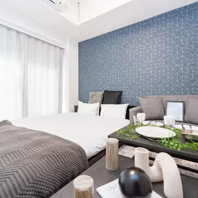 Tokyo's best spot Shibuya! 3person room Free Wi-Fi