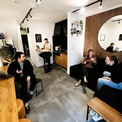 Eden House