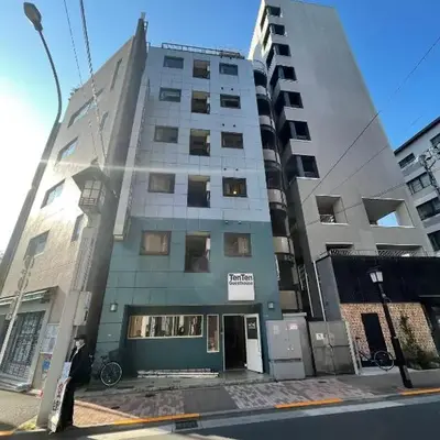 TenTen Guesthouse in Asakusa