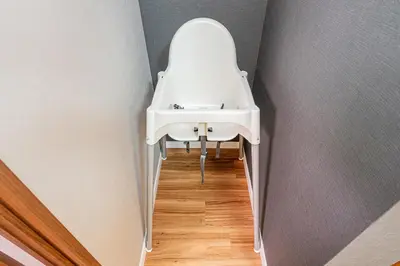 a bathroom with a white sink in a hallway at Ueno Park Asakusa Temple Ueno Family Inn in Tokyo