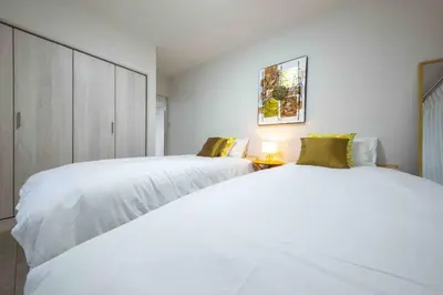 Gallery image of Asakusa 2 Bedroom Apartment \u897f\u6d45\u83492LDK\u5e83\u3005\u30d5\u30a1\u30df\u30ea\u30fcor\u30b0\u30eb\u30fc\u30d7 in Tokyo