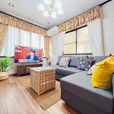 Ikebukuro Sta 8 mins Good Access Modern House TS0318