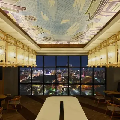 OMO3 Asakusa by Hoshino Resorts