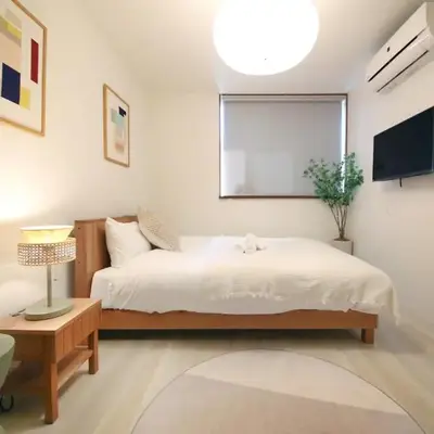 Pirane House 201 東京スカイツリー浅草 押上駅が徒歩圏内 無料wifi