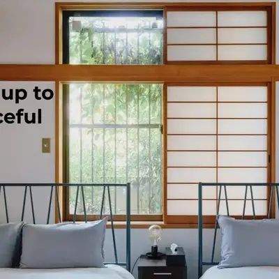 Japanese Tradition Hotel Evergreen
