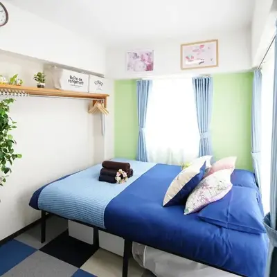 Kameari 1111 Budget Stay High Floor Near Station Mall Disney Access